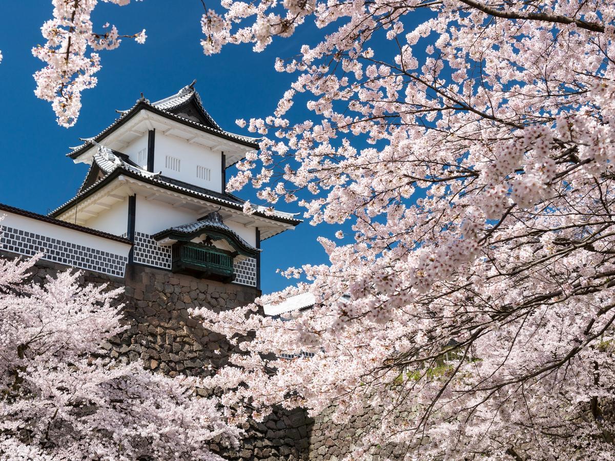 Hotel Wing International Premium Kanazawa Ekimae Eksteriør bilde