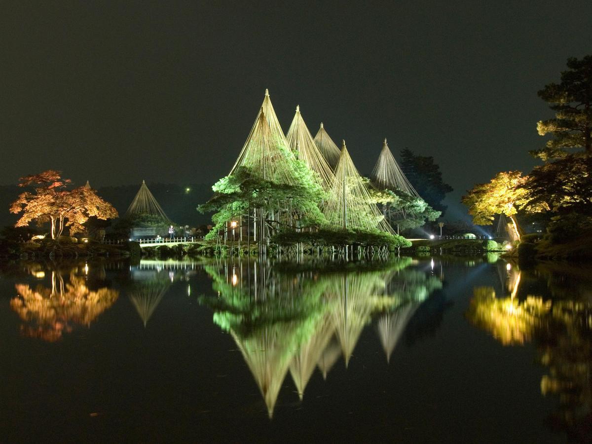 Hotel Wing International Premium Kanazawa Ekimae Eksteriør bilde