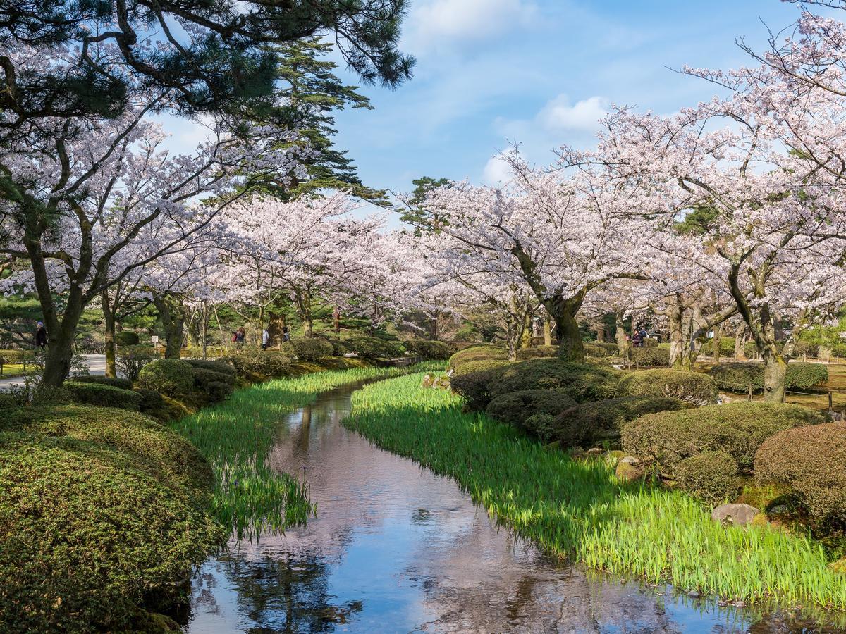 Hotel Wing International Premium Kanazawa Ekimae Eksteriør bilde