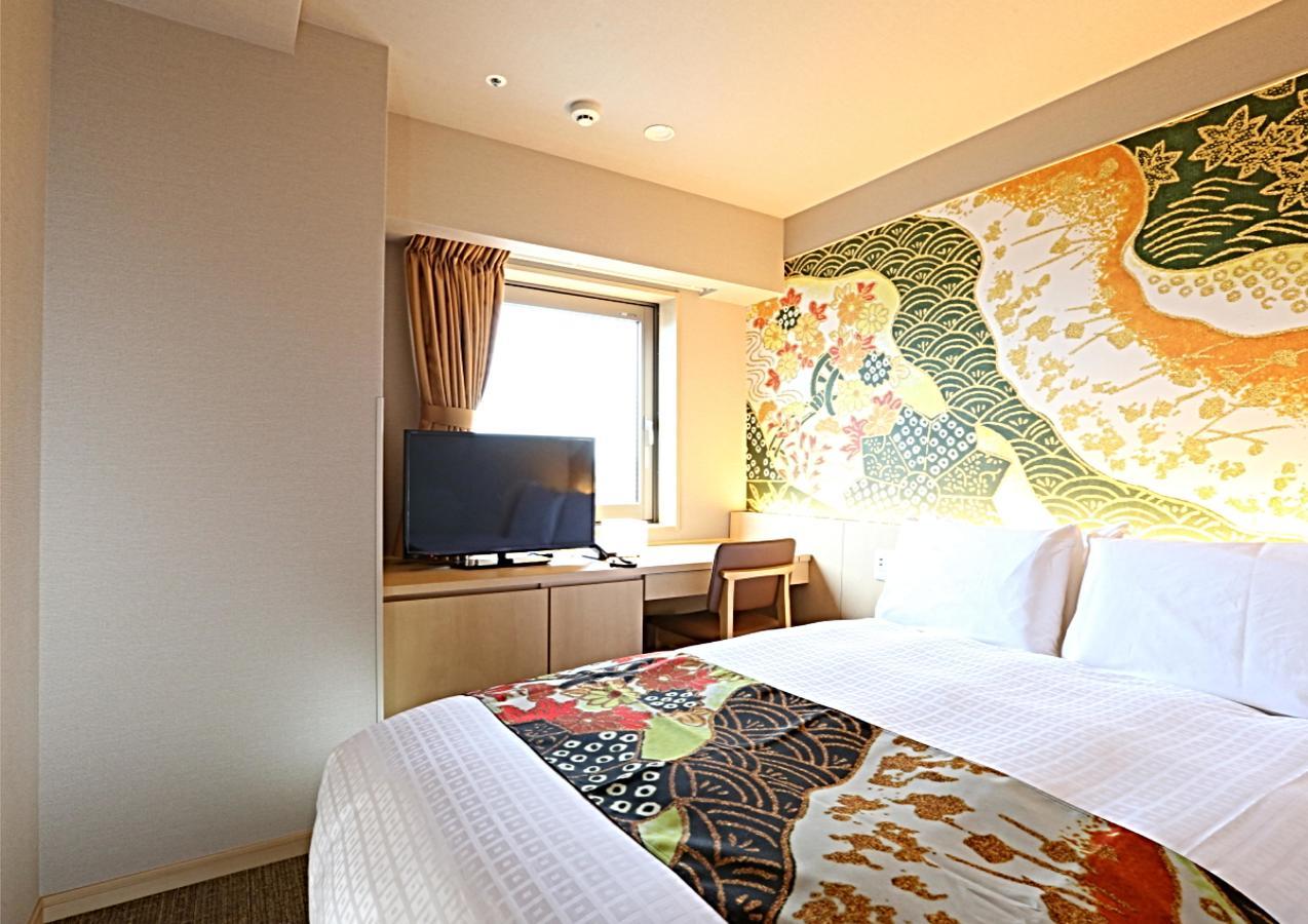 Hotel Wing International Premium Kanazawa Ekimae Eksteriør bilde