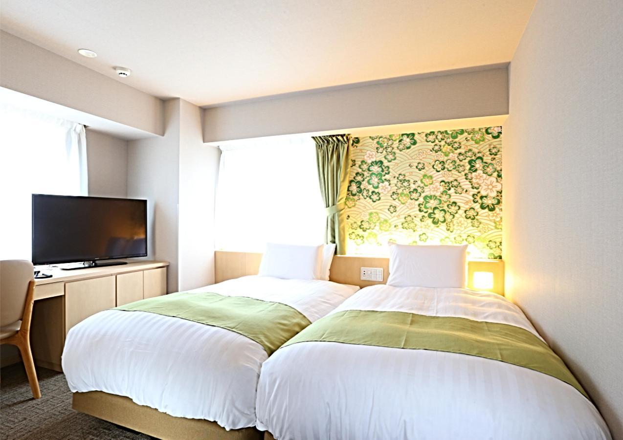 Hotel Wing International Premium Kanazawa Ekimae Eksteriør bilde