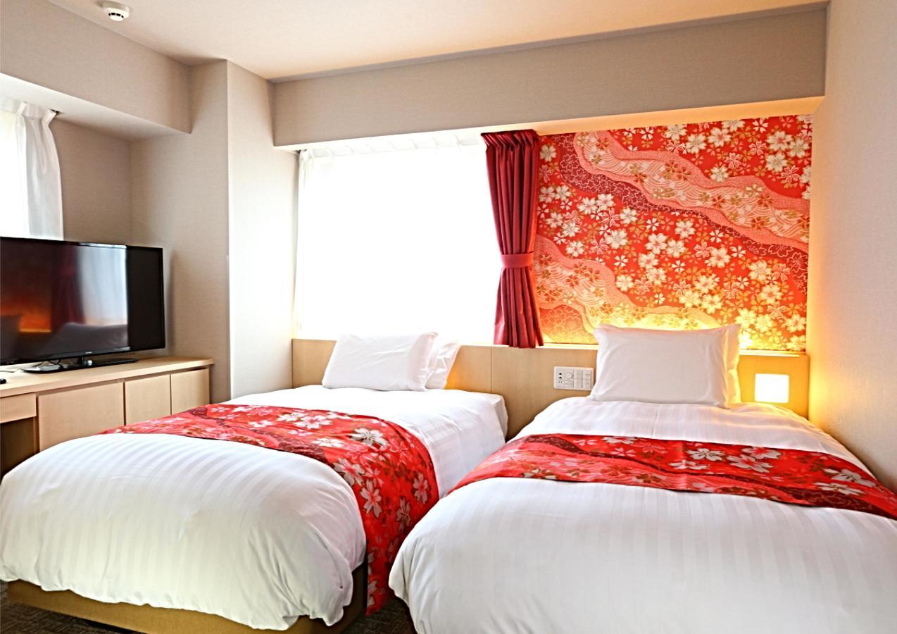 Hotel Wing International Premium Kanazawa Ekimae Eksteriør bilde