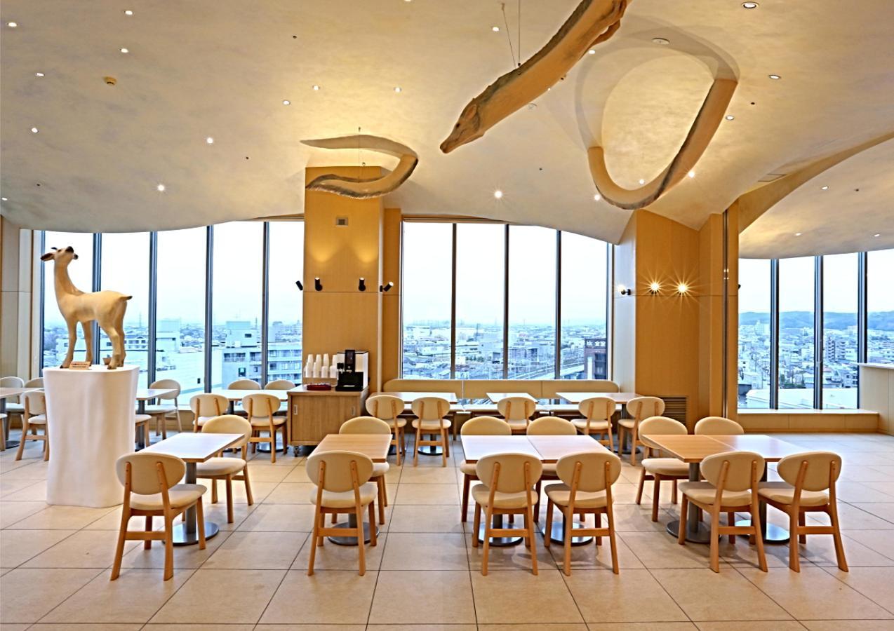 Hotel Wing International Premium Kanazawa Ekimae Eksteriør bilde