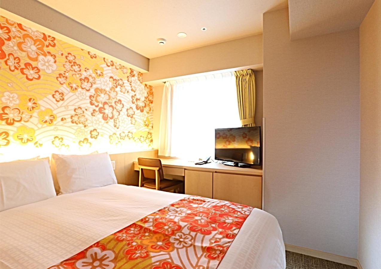 Hotel Wing International Premium Kanazawa Ekimae Eksteriør bilde