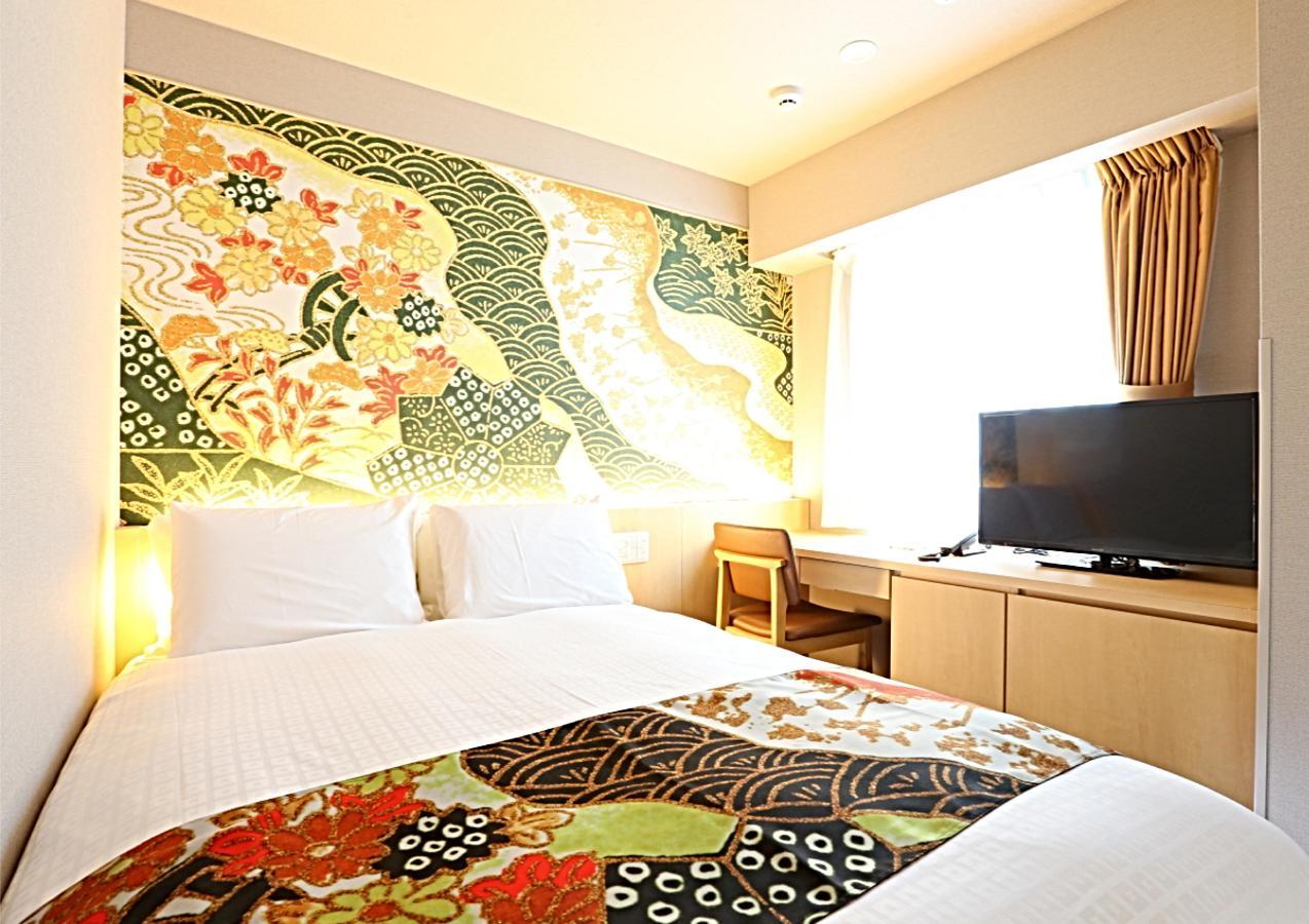 Hotel Wing International Premium Kanazawa Ekimae Eksteriør bilde