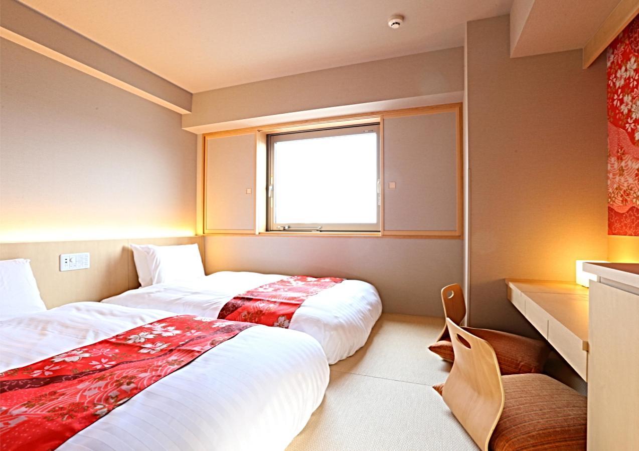 Hotel Wing International Premium Kanazawa Ekimae Eksteriør bilde