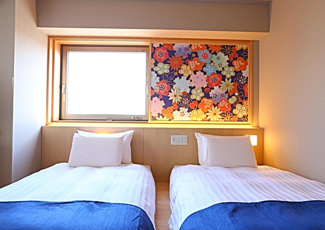 Hotel Wing International Premium Kanazawa Ekimae Eksteriør bilde