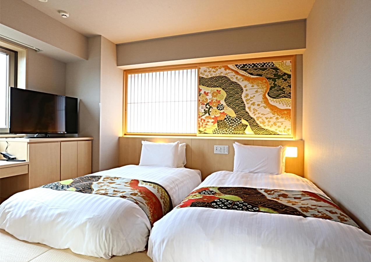 Hotel Wing International Premium Kanazawa Ekimae Eksteriør bilde