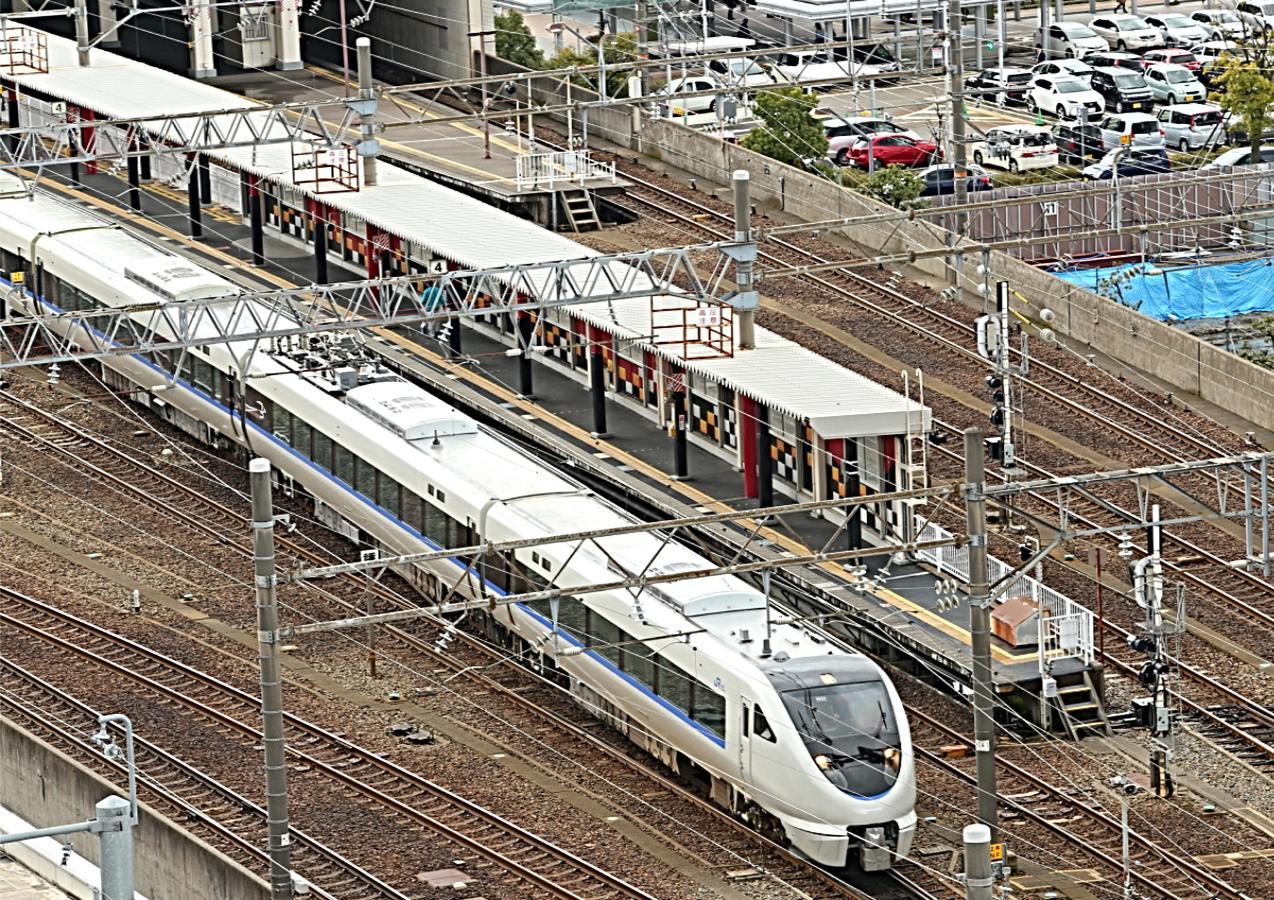 Hotel Wing International Premium Kanazawa Ekimae Eksteriør bilde