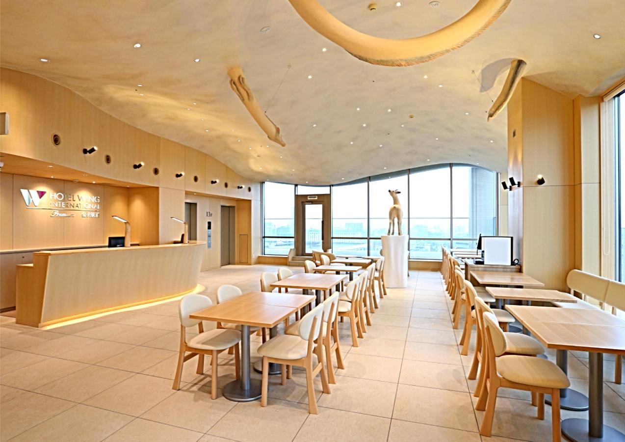 Hotel Wing International Premium Kanazawa Ekimae Eksteriør bilde