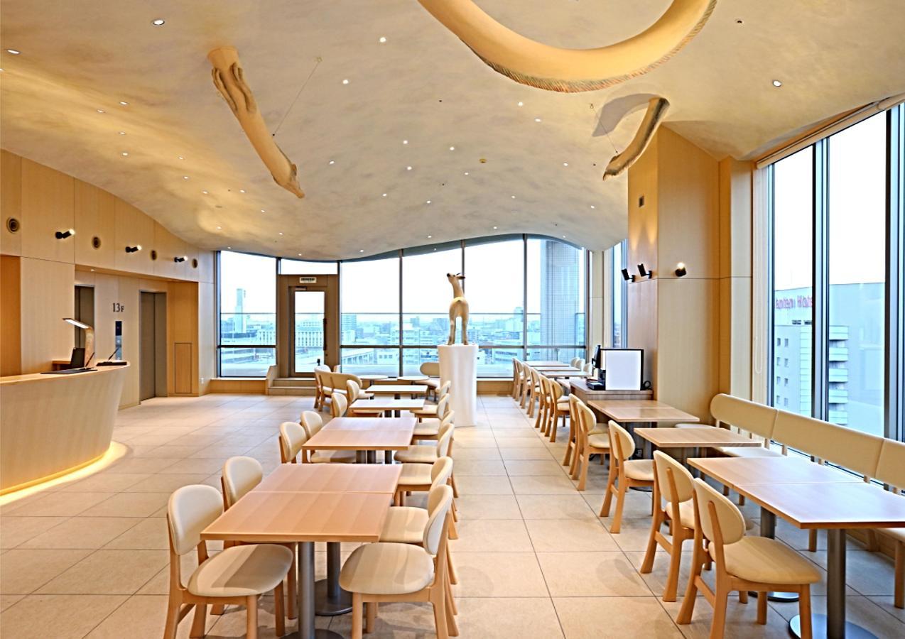 Hotel Wing International Premium Kanazawa Ekimae Eksteriør bilde