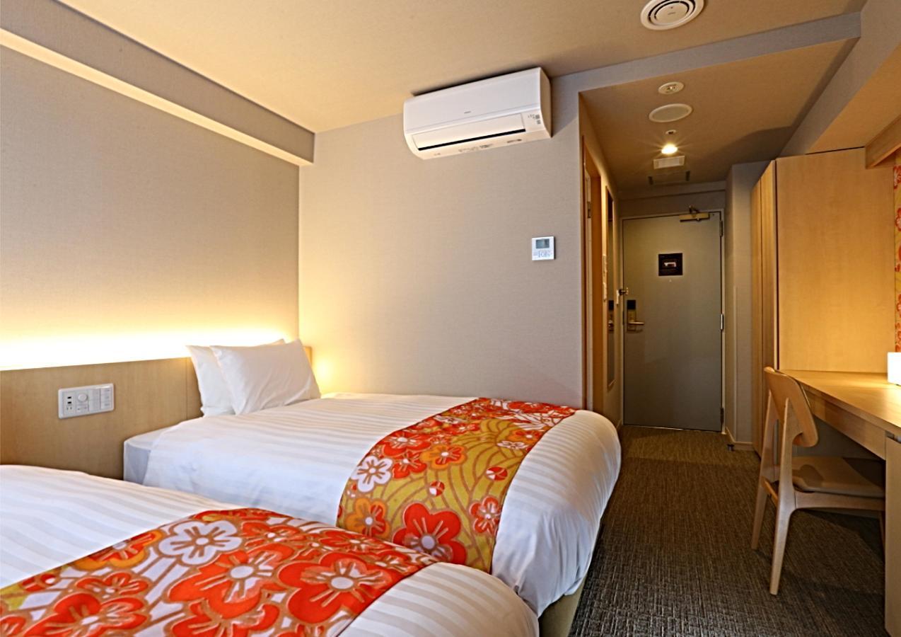 Hotel Wing International Premium Kanazawa Ekimae Eksteriør bilde