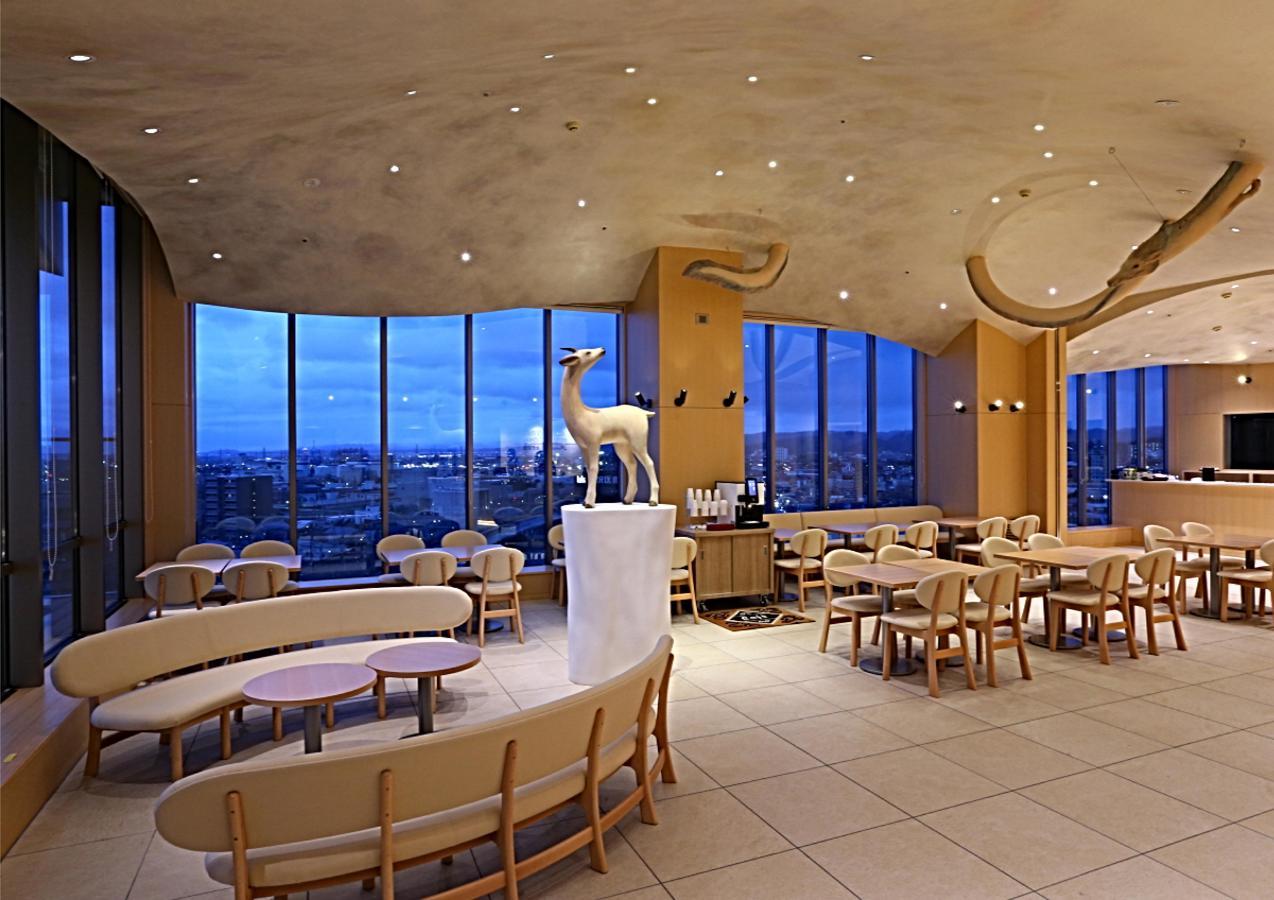 Hotel Wing International Premium Kanazawa Ekimae Eksteriør bilde