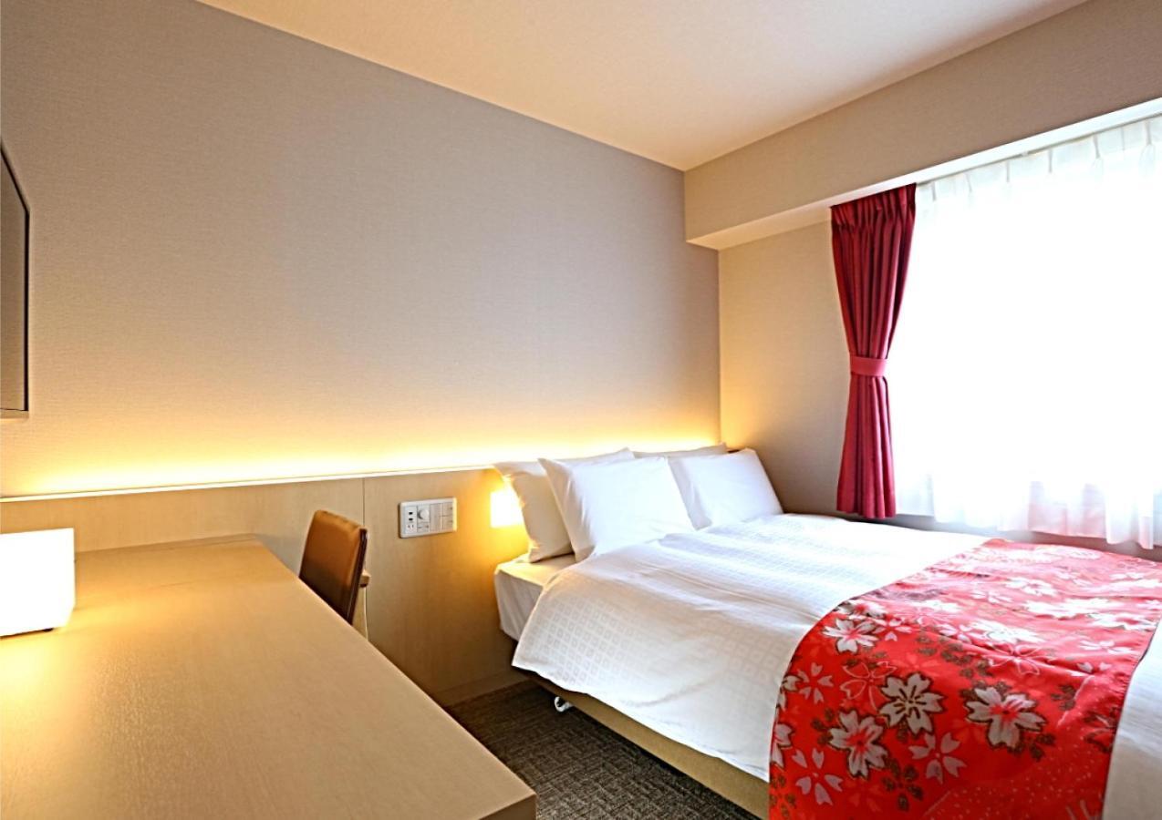 Hotel Wing International Premium Kanazawa Ekimae Eksteriør bilde