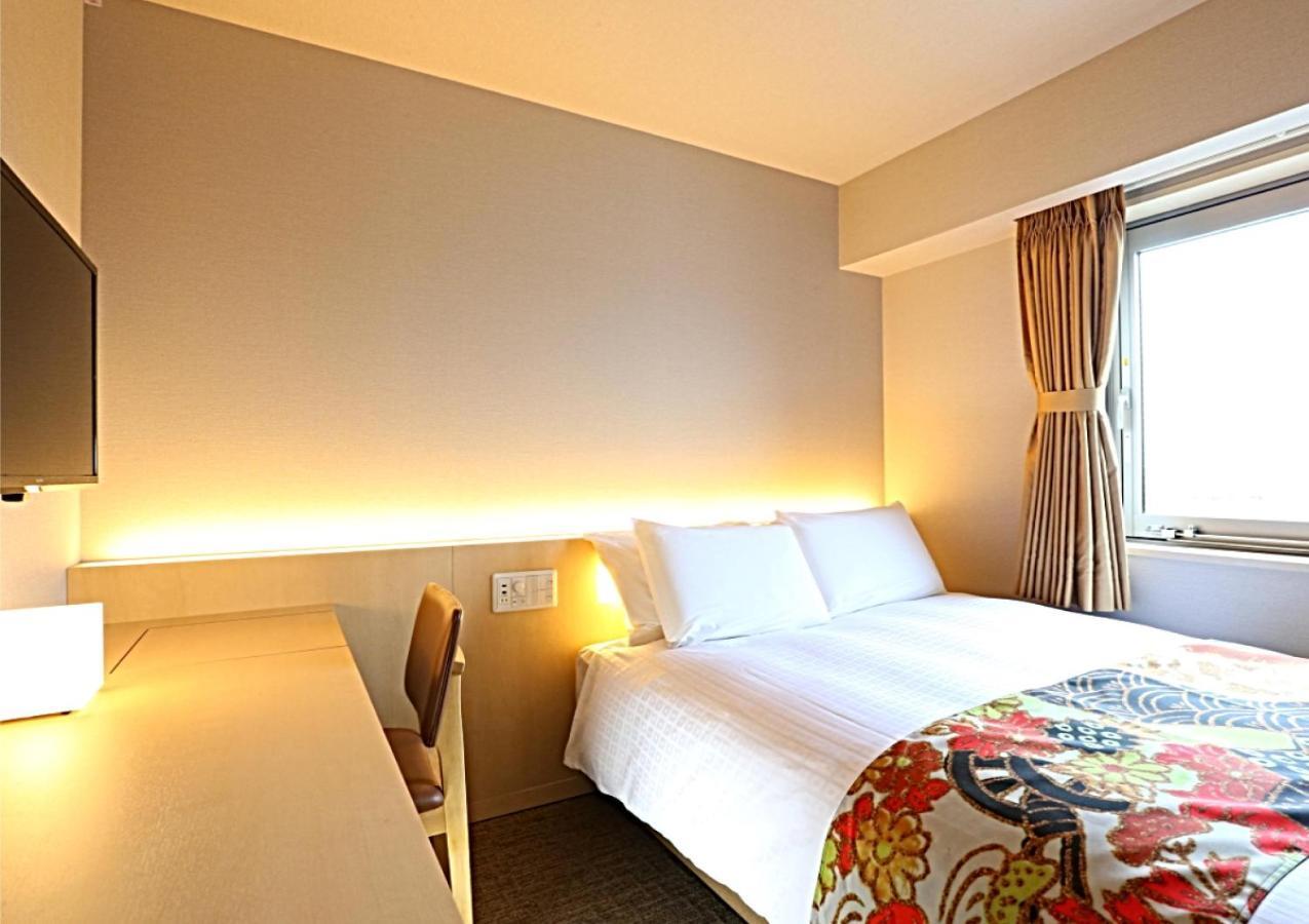 Hotel Wing International Premium Kanazawa Ekimae Eksteriør bilde